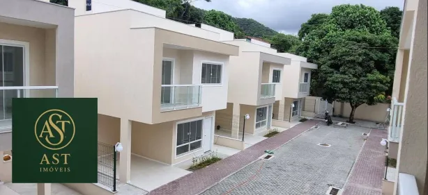 Casa de Condomínio com 3 Quartos à venda, 113m² no Maravista, Niterói