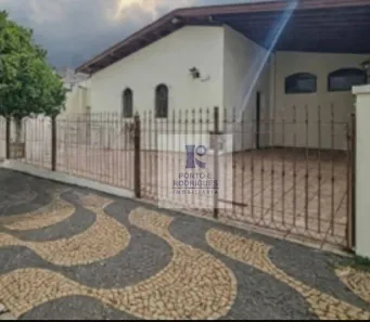 Casa com 3 Quartos à venda, 190m² no Jardim Chapadão, Campinas