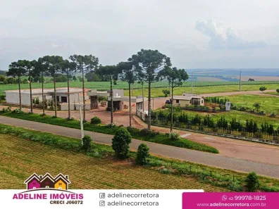 Lote/Terreno à venda, 502m² no Colônia, Carambeí