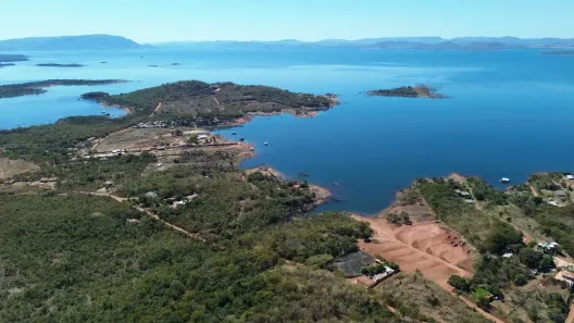 Lote/Terreno à venda, 2000m² no Paranoá Parque, Brasília