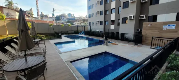 Apartamento com 2 Quartos à venda, 46m² no Jardim Baronesa, Campinas