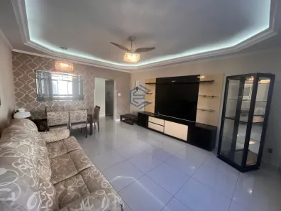 Apartamento com 3 Quartos à venda, 120m² no Ponta da Praia, Santos