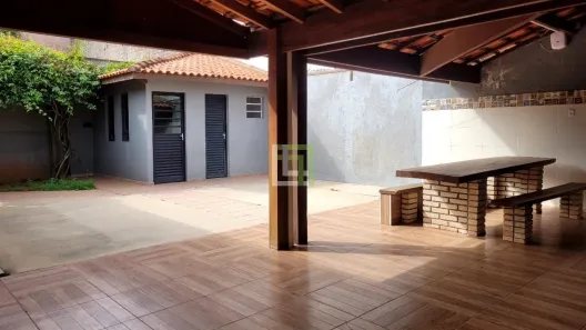 Casa com 3 Quartos à venda, 218m² no Jardim Paulista II, Jundiaí