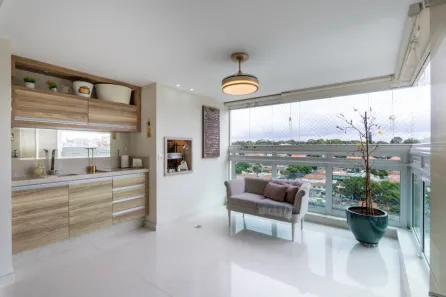 Apartamento com 3 Quartos à venda, 160m² no Parque Colonial, São Paulo