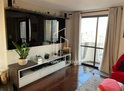 Apartamento com 4 Quartos à venda, 189m² no Vila Suzana, São Paulo