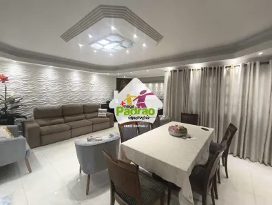 Sobrado com 4 Quartos à venda, 200m² no Vila Galvão, Guarulhos