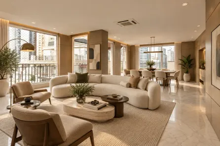 Cobertura com 3 Quartos à venda, 290m² no Alto da Glória, Curitiba
