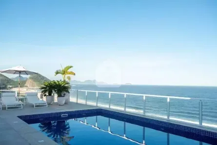 Cobertura com 5 Quartos à venda, 860m² no Copacabana, Rio de Janeiro