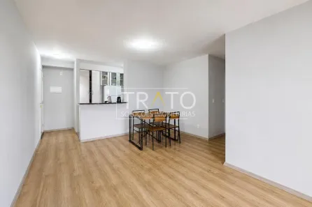 Apartamento com 2 Quartos à venda, 60m² no Swift, Campinas