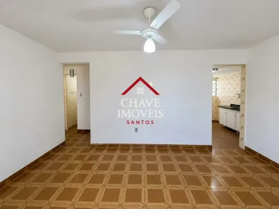 Apartamento com 3 Quartos à venda, 60m² no Aparecida, Santos