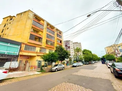 Sala Comercial para alugar, 982m² no Floresta, Porto Alegre