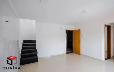 Cobertura com 2 Quartos à venda, 110m² no Jardim Utinga, Santo André