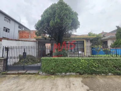 Imóvel Comercial com 3 Quartos para alugar, 243m² no Macuco, Santos
