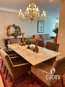 Apartamento com 4 Quartos para alugar, 140m² no Centro, Balneário Camboriú