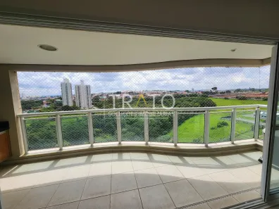 Apartamento com 3 Quartos à venda, 134m² no Parque Prado, Campinas