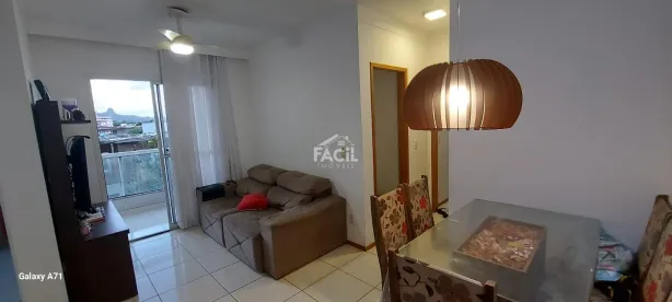 Apartamento com 2 Quartos à venda, 51m² no Aribiri, Vila Velha