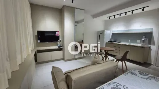 Apartamento com 1 Quarto à venda, 28m² no Jardim Nova Aliança Sul, Ribeirão Preto