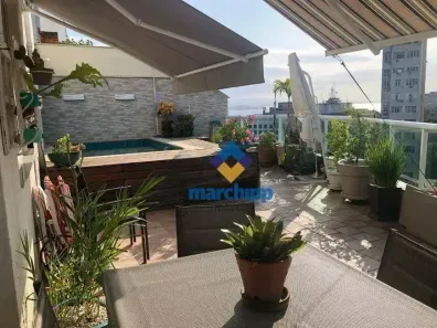 Cobertura com 4 Quartos à venda, 245m² no Boa Viagem, Niterói