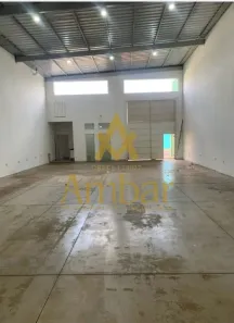 Galpão/Depósito/Armazém para alugar, 212m² no Bonfim Paulista, Ribeirão Preto