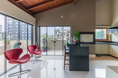 Cobertura com 3 Quartos à venda, 229m² no Petrópolis, Porto Alegre