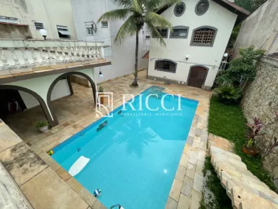 Sobrado com 5 Quartos à venda, 260m² no Aparecida, Santos