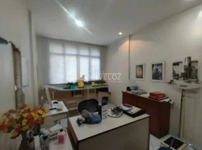 Kitnet à venda, 37m² no Humaitá, Rio de Janeiro