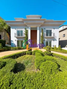Casa de Condomínio com 7 Quartos à venda, 1300m² no Tamboré, Santana de Parnaíba