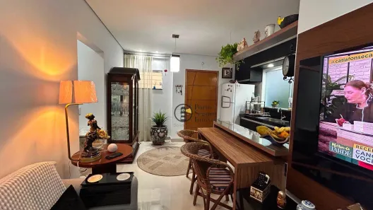 Apartamento com 2 Quartos à venda, 60m² no Vila Frezzarim, Americana