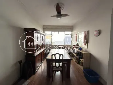 Apartamento com 4 Quartos à venda, 140m² no Tijuca, Rio de Janeiro