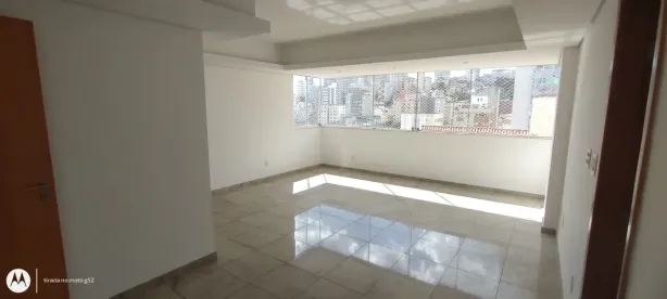 Apartamento com 3 Quartos para alugar, 110m² no Serra, Belo Horizonte