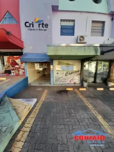 Sala Comercial para alugar, 20m² no Centro, São Carlos