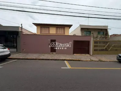 Casa com 5 Quartos para alugar, 273m² no Centro, Piracicaba