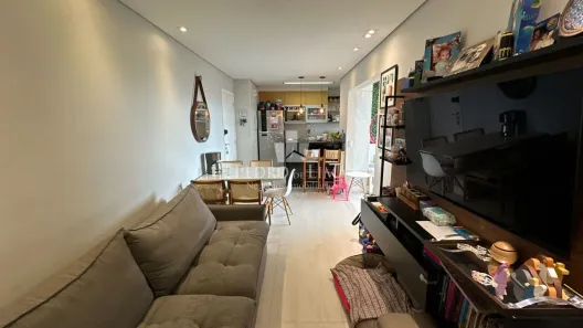 Apartamento com 2 Quartos à venda, 56m² no Vila Oratório, São Paulo