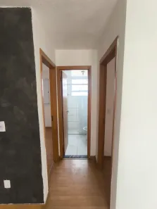 Apartamento com 2 Quartos para alugar, 46m² no Chácara Holiday, Itaquaquecetuba