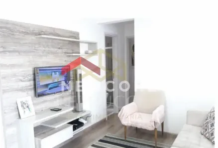 Apartamento com 2 Quartos à venda, 65m² no Vila Proost de Souza, Campinas