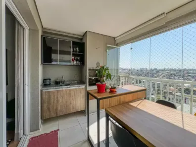 Apartamento com 3 Quartos à venda, 104m² no Floradas de São José, São José dos Campos
