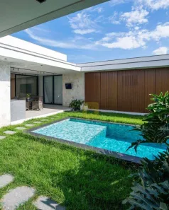 Casa de Condomínio com 4 Quartos à venda, 335m² no Jacuhy, Serra
