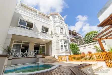 Casa com 5 Quartos à venda, 639m² no Chácara das Pedras, Porto Alegre