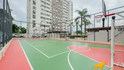 Apartamento com 2 Quartos à venda, 58m² no Passo da Areia, Porto Alegre