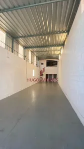 Galpão/Depósito/Armazém para alugar, 100m² no Jardim Nova Detroit, São José dos Campos