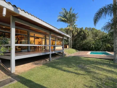 Casa de Condomínio com 5 Quartos à venda, 382m² no Chácaras do Peroba, Jandira