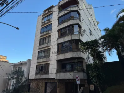 Apartamento com 3 Quartos à venda, 164m² no São Mateus, Juiz de Fora