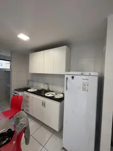 Apartamento com 1 Quarto para alugar, 42m² no Jatiúca, Maceió