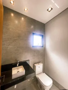 Casa de Condomínio com 3 Quartos à venda, 217m² no Condomínio Primor das Torres, Cuiabá