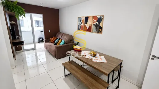 Apartamento com 2 Quartos à venda, 56m² no Vila Nova, Imbituba