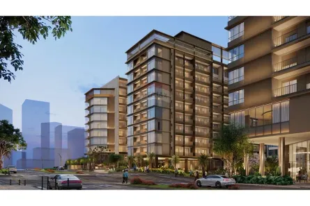 Flat com 1 Quarto à venda, 25m² no Água Verde, Curitiba