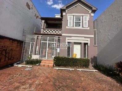 Imóvel Comercial com 4 Quartos para alugar, 221m² no Centro, Piracicaba