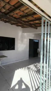 Casa com 3 Quartos para alugar, 80m² no Loteamento Mimoso Doeste I, Luís Eduardo Magalhães