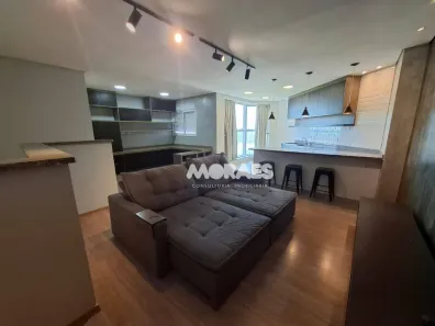 Apartamento com 3 Quartos para alugar, 137m² no Jardim Contorno, Bauru