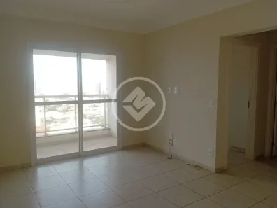 Apartamento com 2 Quartos para alugar, 74m² no Vila Mendonça, Araçatuba